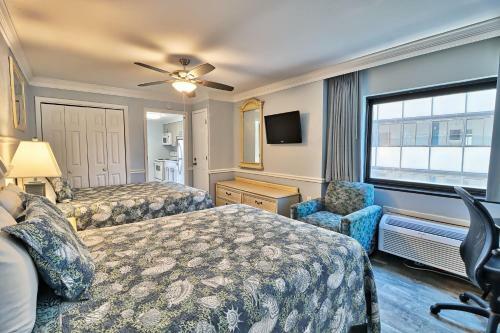 Aparthotel Suites At The Beach