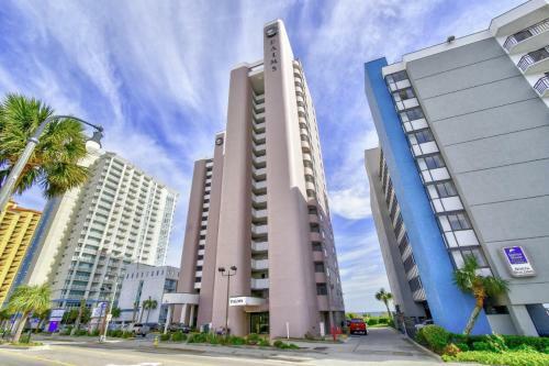 Aparthotel Suites At The Beach