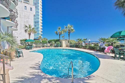 Aparthotel Suites At The Beach