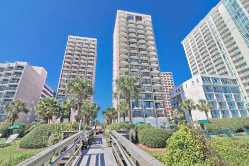 Aparthotel Suites At The Beach
