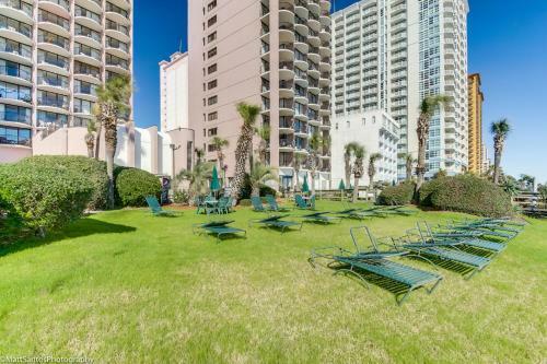 Apartamento Oceanfront 3 Bdr Condo With 2 Beach Front Terraces