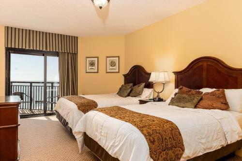 Apartamento Anderson Ocean Club 1112 Condo