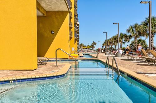 Apartamento Anderson Ocean Club 1112 Condo