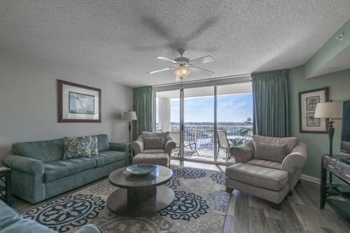 Apartamento Yacht Club Villas #1-801