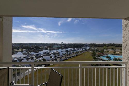 Apartamento Yacht Club Villas #1-801