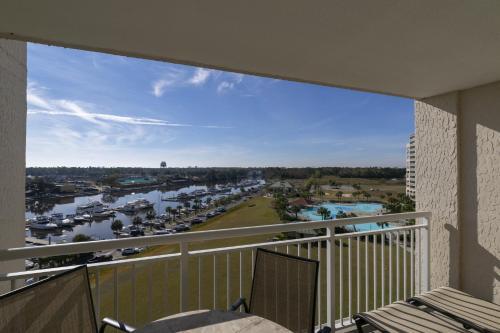 Apartamento Yacht Club Villas #1-801