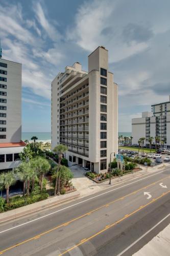 Apartamento Spectacular Oceanfront Condo
