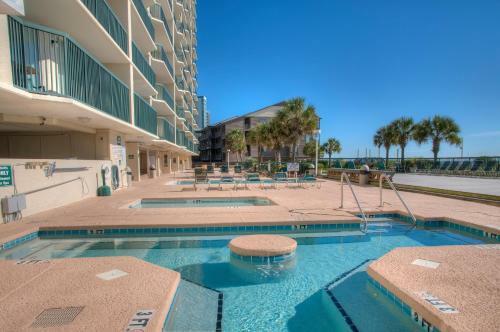 Apartamento Ashworth 1809 Condo
