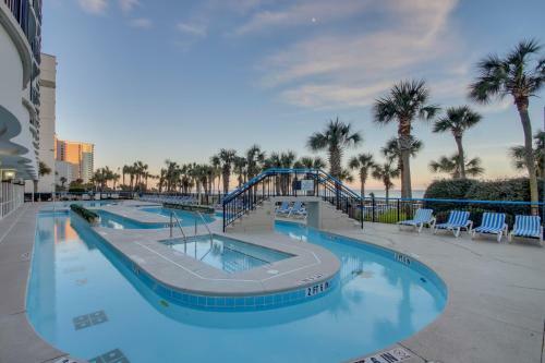 Apartamento Renovated Oceanview Condo At Boardwalk Resort