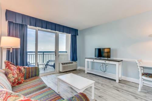 Apartamento Renovated Oceanview Condo At Boardwalk Resort