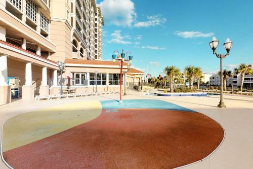 Tilghman Resort