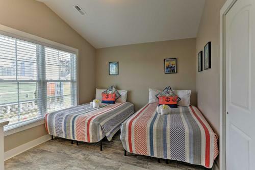 Myrtle Beach Home With Pool Access - Walk To Beach!