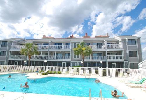 Apartamento Sea Cloisters 302e Condo