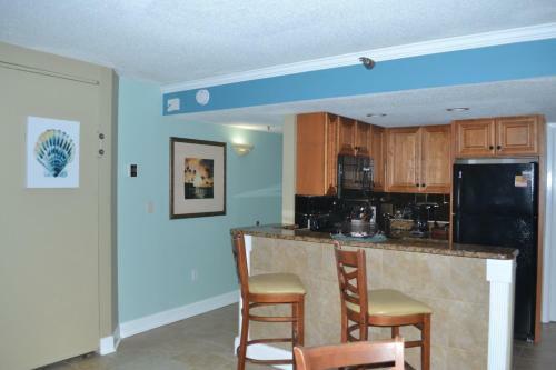Apartamento Patricia Grand 1806
