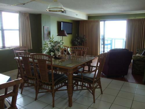 Apartamento The Oceans Condominium #404