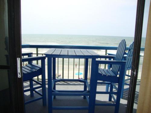 Apartamento The Oceans Condominium #404