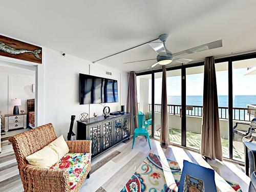 Apartamento South Ocean Condo #502 Condo