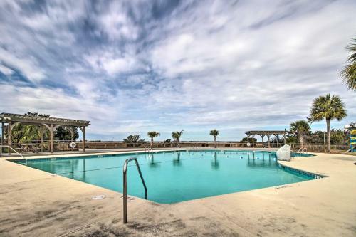 Apartamento St Helena Island Resort Condo Steps To Beach