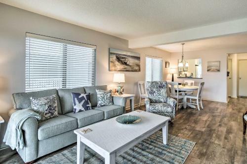 Apartamento Luxe Island Condo With Deck Play, Swim And Relax!