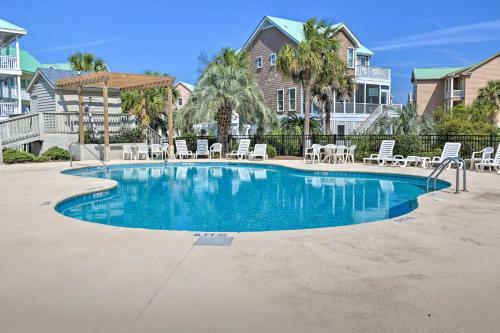 Condo Pool Access - 0 4 Mi To Harbor Island Beach