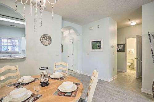 Apartamento Chic Myrtle Beach Condo At Barefoot Resort With Pool!