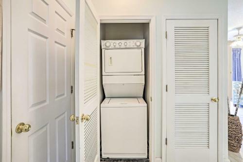 Apartamento Chic Myrtle Beach Condo At Barefoot Resort With Pool!