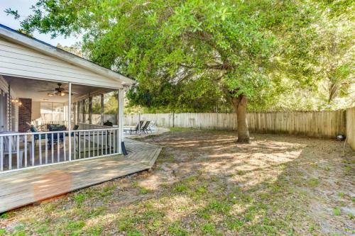 Cherry Grove Escape