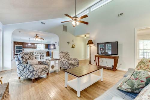 Cherry Grove Escape