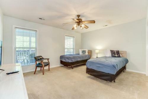 Cherry Grove Escape