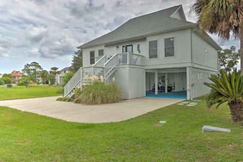 Harbor Island Getaway Only 0 3 Mile To Beach