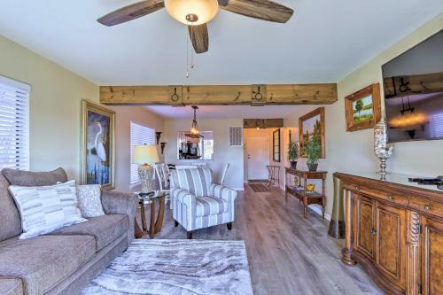 St Helena Villa Less Than 1 Mi To Harbor Island Beach