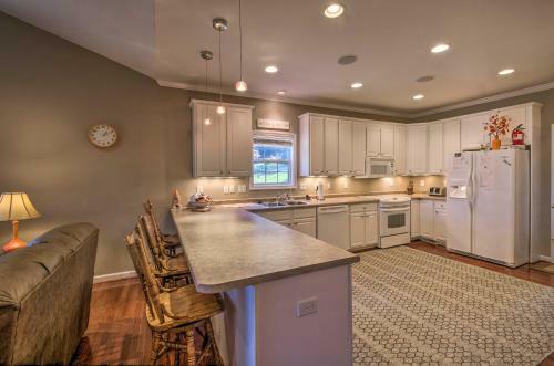 Seneca Townhome On Lake Hartwell Less Than 4 Mi To Clemson