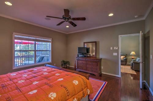 Seneca Townhome On Lake Hartwell Less Than 4 Mi To Clemson
