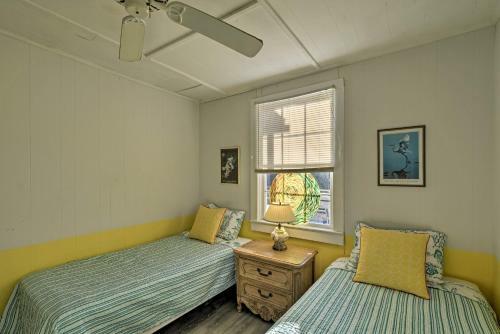 Pawleys Island House With Dock - Steps To Beach!