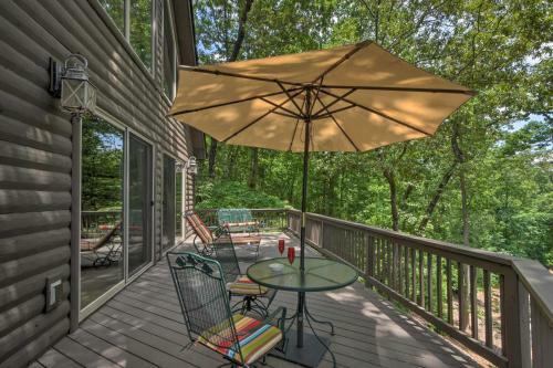 Spacious Family Retreat Steps To Lake Keowee