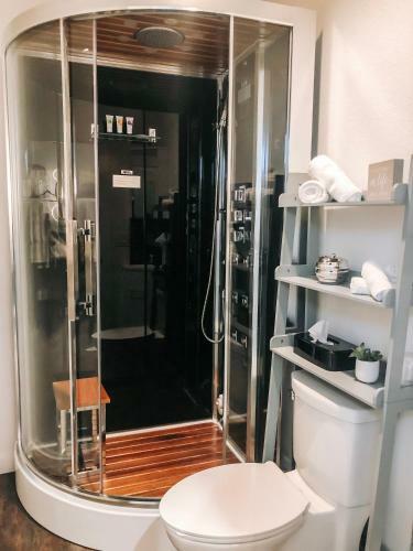 Hotel Eo Bungalows, Black Hills