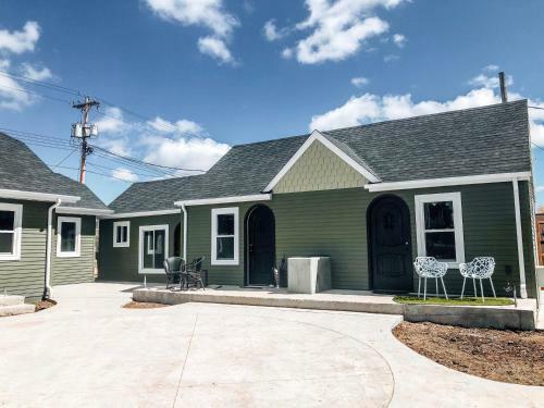 Hotel Eo Bungalows, Black Hills
