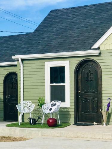 Hotel Eo Bungalows, Black Hills