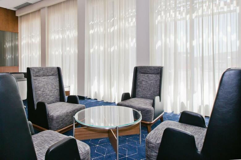 Hotel Courtyard By Marriott Rapid City