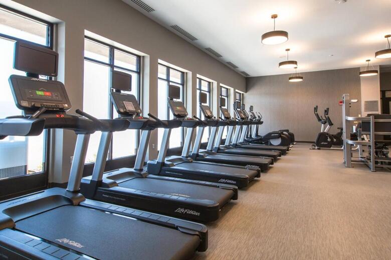 Hotel Courtyard By Marriott Rapid City