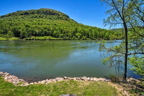 Cozy Cabin On Tenn River - 10 Mi To Chattanooga!