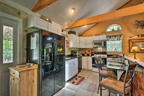 Cozy Cabin On Tenn River - 10 Mi To Chattanooga!