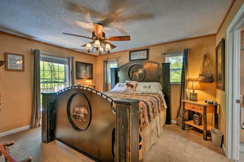 Cozy Cabin On Tenn River - 10 Mi To Chattanooga!
