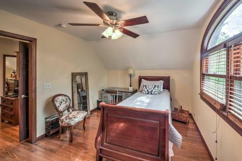 Cozy Cottage- 4mi To Dt Franklin