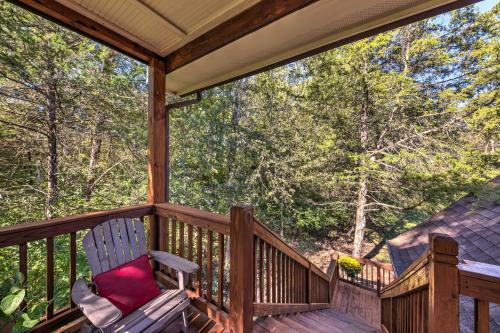 Cozy Cottage- 4mi To Dt Franklin