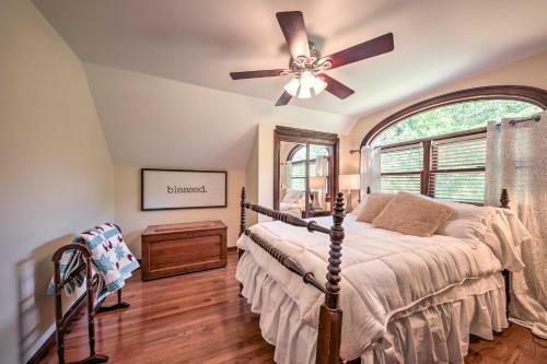 Cozy Cottage- 4mi To Dt Franklin
