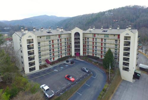 Apartamento Gatlinburg Chateau Condo 401