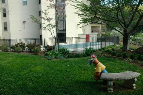 Apartamento Gatlinburg Chateau Condo 401