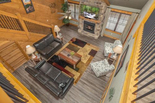 A Moment's Peace Chalet