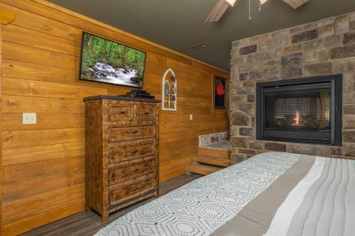 A Moment's Peace Chalet